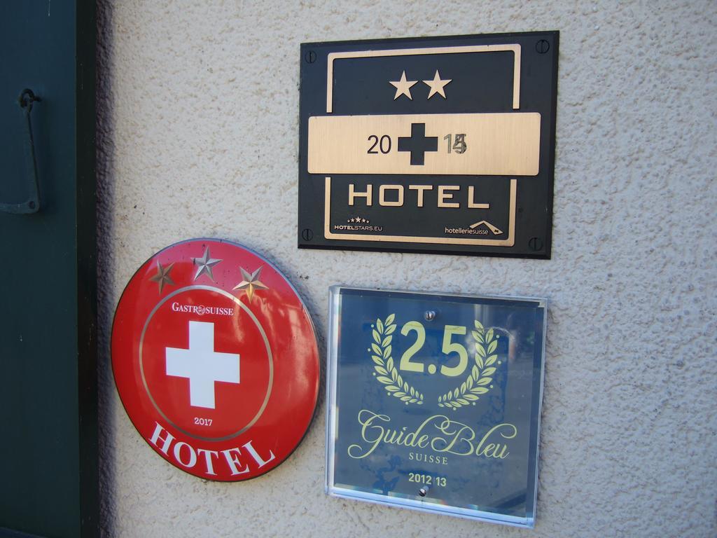 Gasthaus Zur Sonne Aesch  Exterior foto